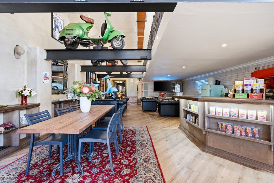 Commercial Property for Sale in Gardens Western Cape